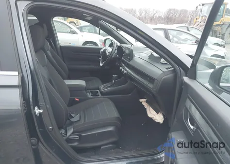 2023 Honda Cr-V Hybrid Sport z USA, uszkodzony, nr VIN 7FARS6H53PE030503